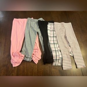 Bonnie Jean Girl size 4T assorted pants